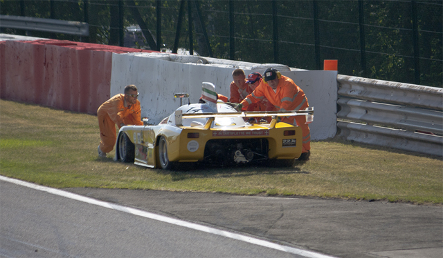 Evenement: Spa Classic 