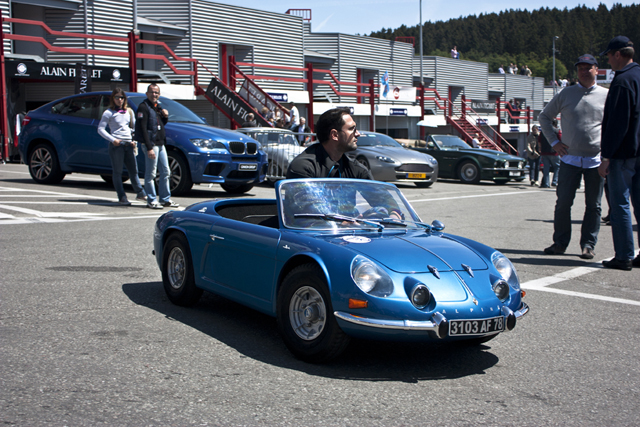 Evenement: Spa Classic 