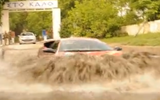 Filmpje: Jon Olssen gebruikt z'n Lamborghini als onderzeeër