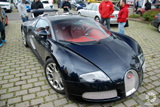 Bugatti Veyron 16.4 Super Sport duikt op bij de Nürburgring