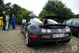 Bugatti Veyron 16.4 Super Sport duikt op bij de Nürburgring