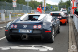 Bugatti Veyron 16.4 Super Sport duikt op bij de Nürburgring