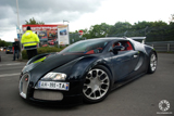 Bugatti Veyron 16.4 Super Sport duikt op bij de Nürburgring