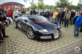 Bugatti Veyron 16.4 Super Sport duikt op bij de Nürburgring