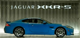 Filmpje: Jaguar XKR-S gaat los op het Portimao Circuit