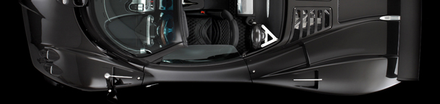 Exclusief: foto's van de laatste Zonda F Roadster Clubsport Final Edition