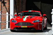 Spot van de dag: Aston Martin V12 Vantage met een identiteitscrisis?