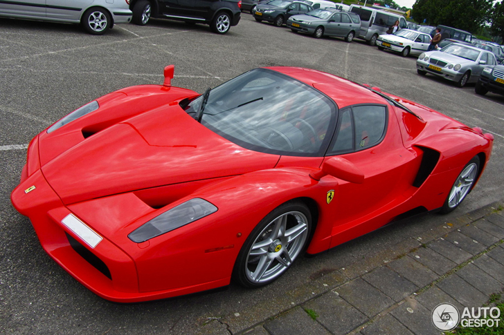 Spot van de dag: Ferrari Enzo Ferrari