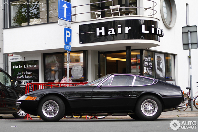 Spot van de dag: Ferrari 365 GTB/4 Daytona