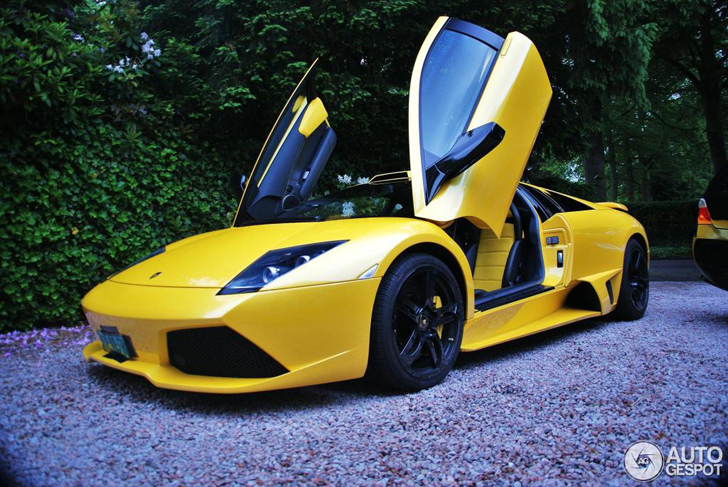 Spot van de dag: Lamborghini Murciélago LP640 Hamann