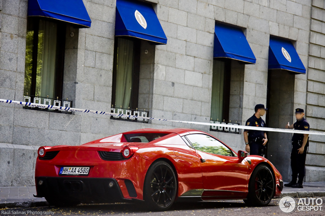 Niet alleen te spotten in Monaco: Mansory Siracusa Monaco Limited Edition