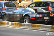Spot du jour : les 1001 chevaux d'une Bugatti Veyron 16.4