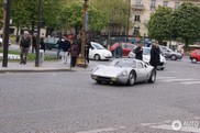 Une superbe Porsche 904 Carrera GTS spottée à Paris !