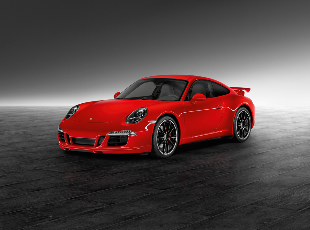 Extra vermogen voor Porsche 991 Carrera S