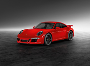 Extra power for the Porsche 991 Carrera S