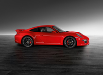 Un peu plus de puissance pour la Porsche 991 Carrera S