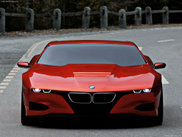 BMW plans the successor of the BMW M1 in 2016!