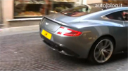Spotters opgelet: Aston Martin stuurt nieuwe Vanquish naar buiten
