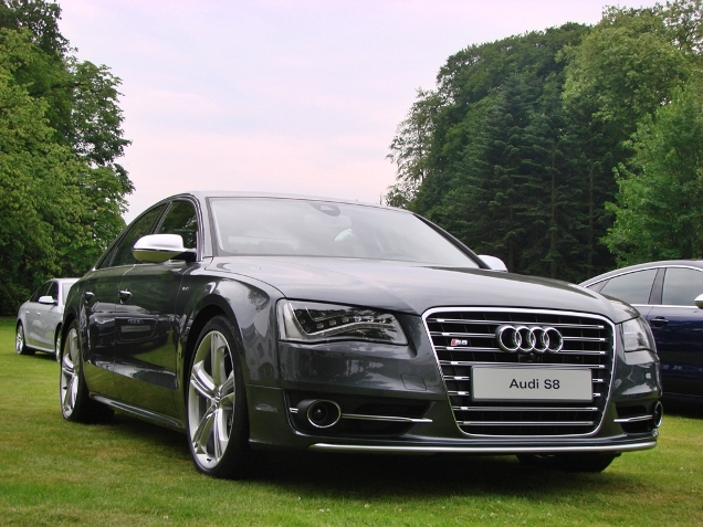 Event: Audi Drive Away