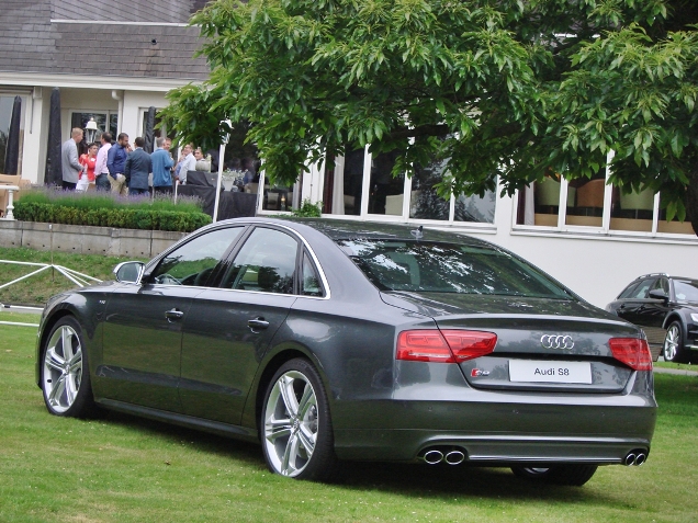 Event: Audi Drive Away