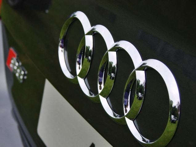 Event: Audi Drive Away