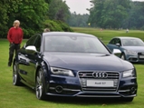 Event: Audi Drive Away