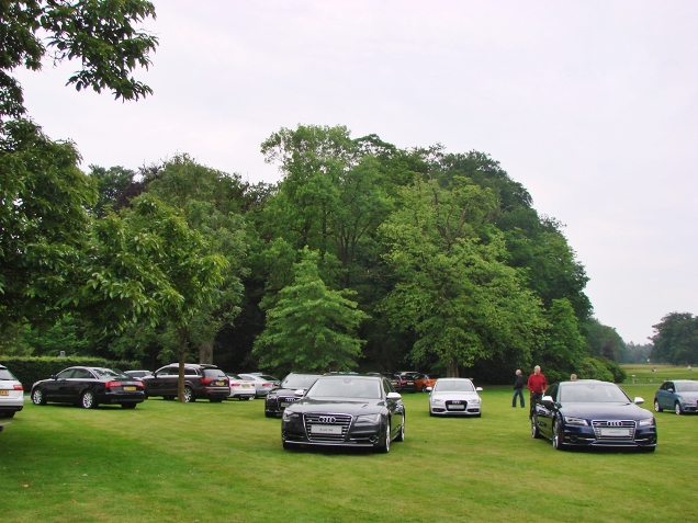 Event: Audi Drive Away