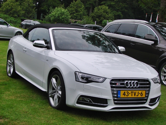 Event: Audi Drive Away