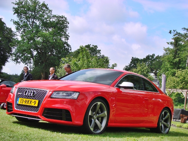 Event: Audi Drive Away