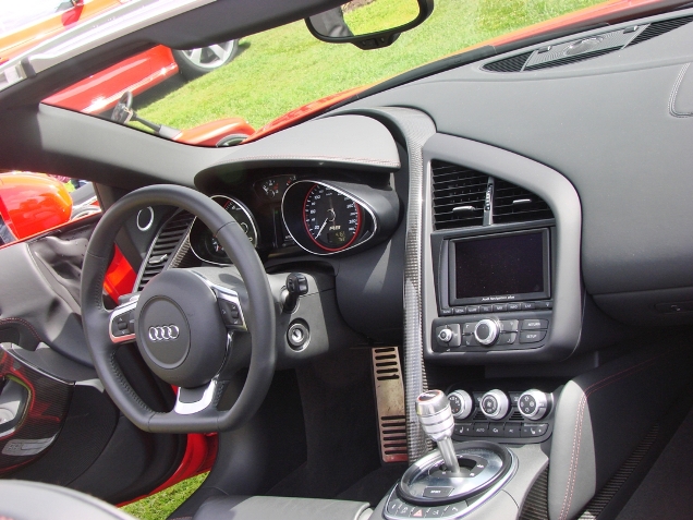 Event: Audi Drive Away