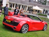 Event: Audi Drive Away