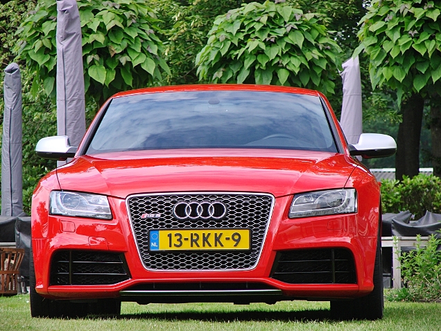 Event: Audi Drive Away