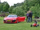 Event: Audi Drive Away