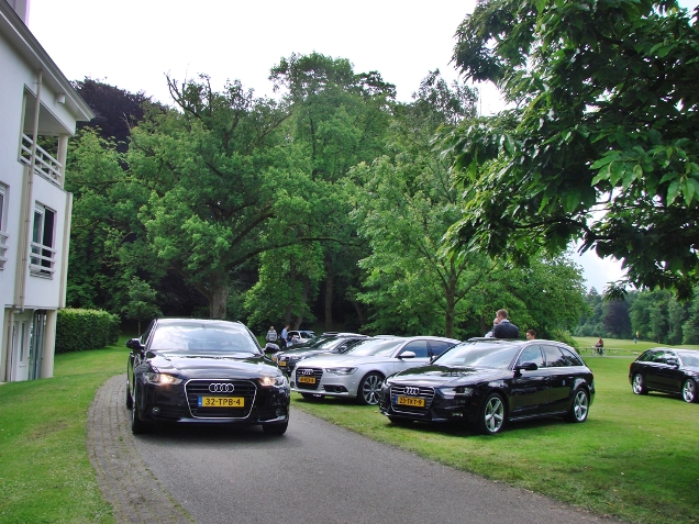Event: Audi Drive Away