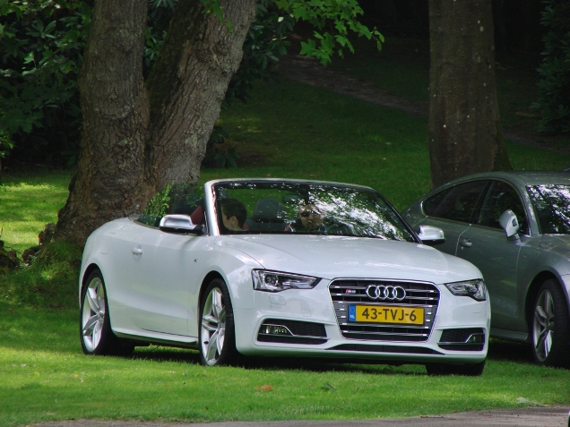 Event: Audi Drive Away