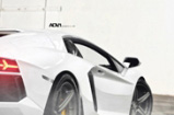 Lamborghini Aventador LP700-4 on ADV.1 wheels