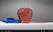 BMW zeigt die Stärke des neuen M5 mit einem genialen Werbespot