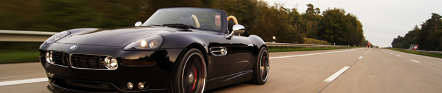 Spotted with 888 pk: BMW Z8 G-Power