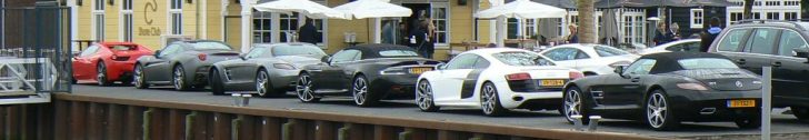 Evenement: Cars & Coffee Huizen