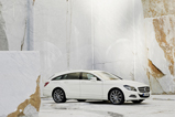 Mercedes-Benz presenteert de CLS Shooting Brake