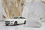 Mercedes-Benz presenteert de CLS Shooting Brake