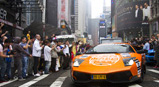 Gumball 3000: door de ogen van Philippe Collinet