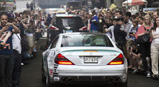 Gumball 3000: door de ogen van Philippe Collinet