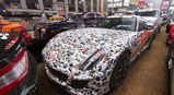 Gumball 3000: door de ogen van Philippe Collinet