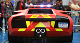 Gumball 3000: door de ogen van Philippe Collinet