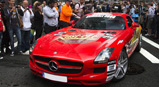 Gumball 3000: door de ogen van Philippe Collinet
