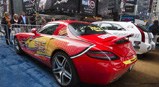 Gumball 3000: door de ogen van Philippe Collinet