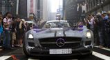 Gumball 3000: door de ogen van Philippe Collinet