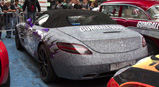 Gumball 3000: door de ogen van Philippe Collinet