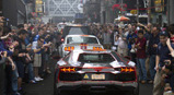 Gumball 3000: door de ogen van Philippe Collinet